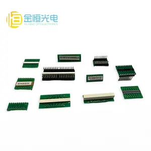 PD Photodetector 16/64 Pixel 0.78/1.575/2.5mm Low/High Energy Photodiode Array Detector Indoor Pin Photo Detector