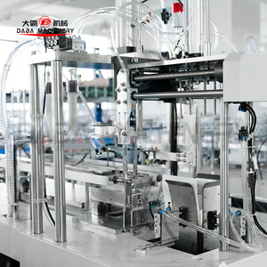 Tùy Chỉnh Hộp Ăn Trưa Máy Takeaway Thực Phẩm Container Máy Làm Thực Phẩm Dùng Một Lần Container Máy Làm - Product Image 4