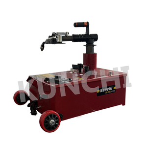 Changeur de pneu portable de montage de roue de retrait de camion électrique Heady Duty - Product Image 3