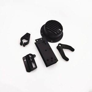 Cnc Acrylic Cutting Service <b>Plastic</b> Fabrication Abs Rapid Prototype Cnc Machining China Manufacturer Custom Robot Prototype Pom - Product Image 3