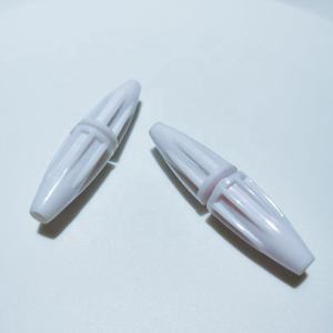 Dispositif de couple pour fils de guidage 0.010 ''-0.038'' Vannes hémostatiques Équipement de cardiologie et de radiologie en plastique transparent - Product Image 3