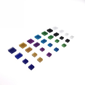 Factory Price <strong>Raspberry</strong> <strong>Pi</strong> <strong>4</strong> Aluminum <strong>Heatsink</strong> Cooling Pad CPU for <strong>Raspberry</strong> <strong>Pi</strong> <strong>4</strong> Model B <strong>Heatsink</strong> Aluminum - Product Image 6
