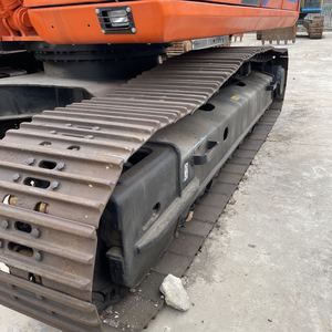 Doosan coréen utilisé DH300LC-7 le matériel de construction de moteur de l'excavatrice 30Ton 147KW de roue - Product Image 2