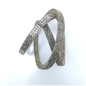 Trusted Supplier's Good Selling Rubber Lawn Mower V-Belts Customizable OEM Support Low <strong>Price</strong> Standard <strong>Commitment</strong> - Product Image 6