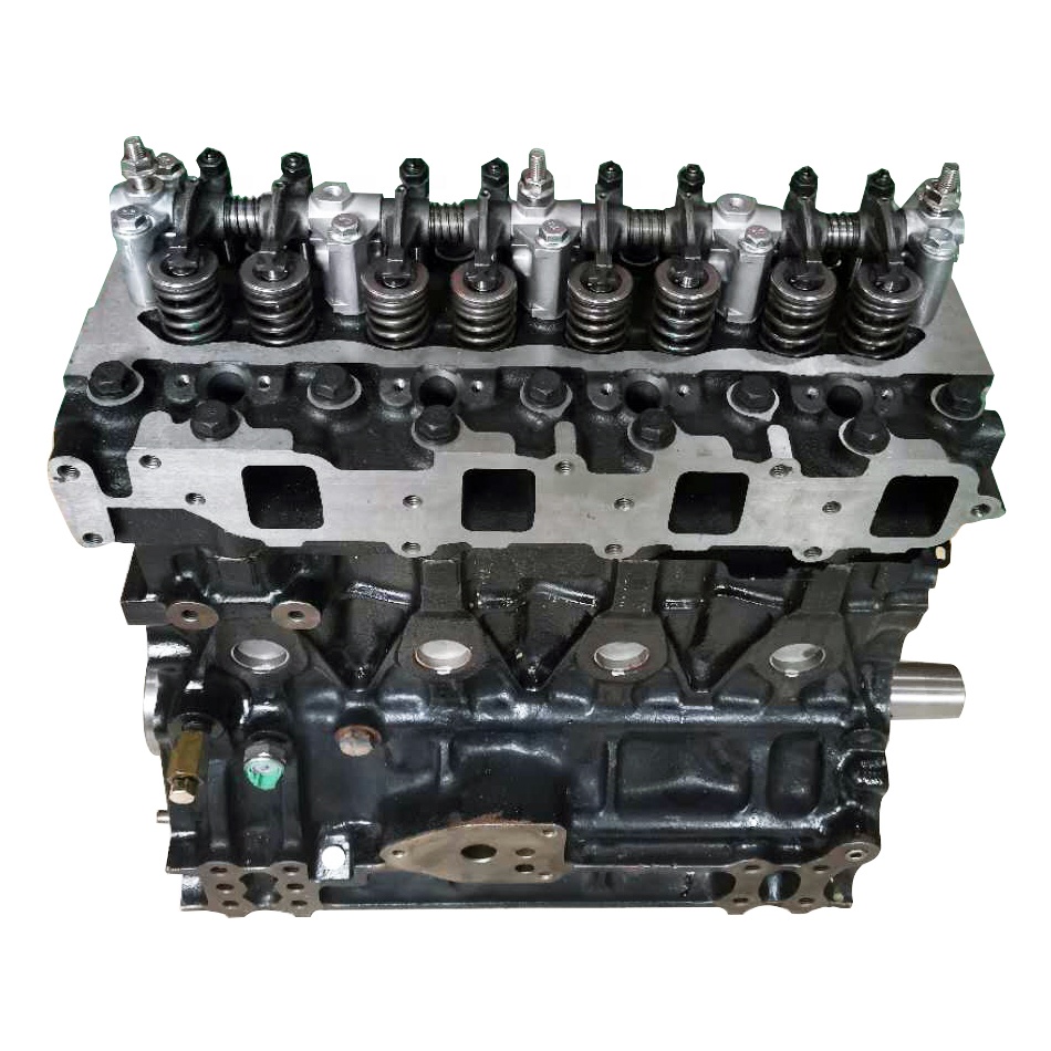 4TNE84 Short Block for YANMAR Diesel Engines - 12 MONTHS