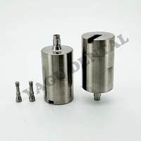 Abutment pré-moulé compatible avec le support Medentika pour Mis SP