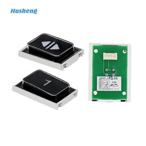 Pulsante <span class=keywords><strong>ascensore</strong></span> Mitsubishi DA345G01/DA345G02/DA345G03/G04/G05 - Product Image 4