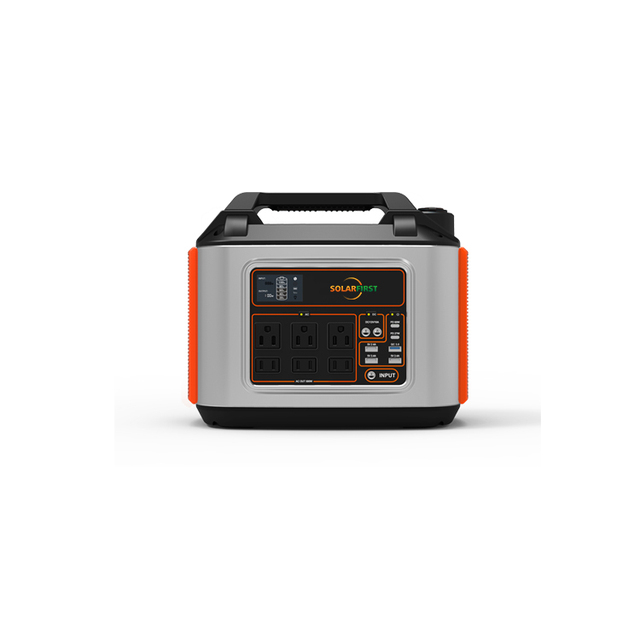 500W Portable Generator Battery Lifepo4 Panel Solar Portable Power Station With Solar Panel