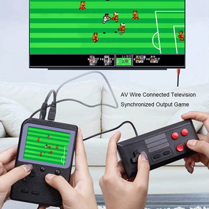 Consola de Videojuegos Portátil, Consola de Juegos Retro Clásica 400 en 1, Reproductor de Juegos - Product Image 3