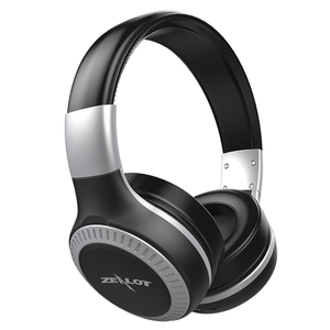 Auriculares estéreo HiFi Zealot <span class=keywords><strong>B20</strong></span>, auriculares inalámbricos supraaurales con súper bajos, manos libres con micrófono - Product Image 1