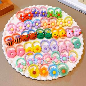 All'ingrosso elastico elegante <span class=keywords><strong>donna</strong></span> cravatte per <span class=keywords><strong>capelli</strong></span> ragazze bella fascia elastica per <span class=keywords><strong>capelli</strong></span> - Product Image 3