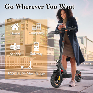 Direct Supply Ienyrid M4 Pro S+ 12.5ah Unisex Adult Scooter High Speed with Seat Uk Us Eu Warehouse Ie-m4 Pro Scoote - Product Image 4