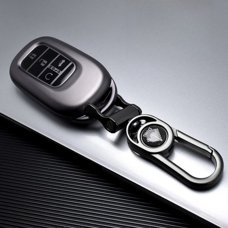 Gris pistolet + porte-clés 1