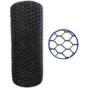 Lục giác dây lưới cuộn/gia cầm hàng rào gà Coop lục giác lưới/lỗ nhỏ gà dây lưới CuộN - Product Image 6