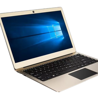 Harga Pabrik OEM Laptop Intel Celeron 13.3" dengan RAM 4GB SSD 128GB Win 11 untuk Penggunaan Bisnis