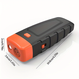 Hot Seller Outdoor Rechargeable Ultrasonic <span class=keywords><strong>Dog</strong></span> Repeller No Bark Handle <span class=keywords><strong>Dog</strong></span> Repeller No <span class=keywords><strong>Dog</strong></span> Noise Anti Barking Device - Product Image 1