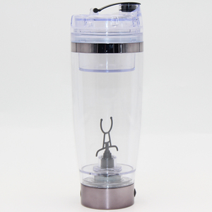 Individuelles Logo Premium 600ml Elektrische Protein-<span class=keywords><strong>Shaker</strong></span>-Flasche BPA-frei Batteriebetriebene Elektrische Protein-<span class=keywords><strong>Shaker</strong></span>-Flasche BPA-frei - Product Image 6