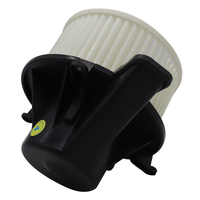 Moteur de ventilateur de chauffage à courant alternatif pour Nissan Navara D40 RHD