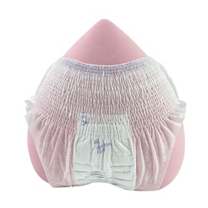 Culotte menstruelle jetable en coton confortable pour femme, respirante, super absorbante, avec protection anti-fuites, grande taille, personnalisable - Product Image 2