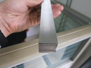 قضبان الفولاذ المقاوم للصدأ المسطحة والمستطيلة والسداسية والمربعة المصقولة اللامعة من نوع <span class=keywords><strong>SUS201</strong></span> 202 301 304 316L 321 310S - Product Image 6