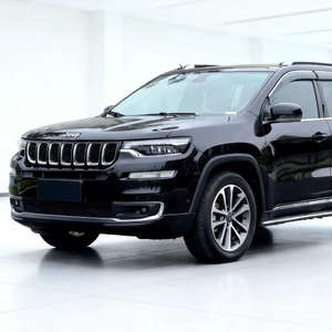 Voitures d'occasion Jeep <span class=keywords><strong>Grand</strong></span> Commander 2018 2.0T 9 vitesses 4x4 Euro V 2800 mm de empattement SUV familial robuste 7 places - Product Image 1