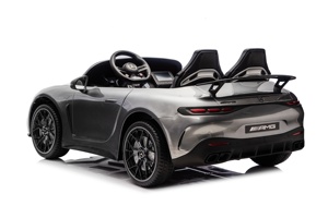 2025 nouvelle voiture portée pour bébé <span class=keywords><strong>M</strong></span> ercedes A <span class=keywords><strong>M</strong></span> G sous licence - Product Image 5