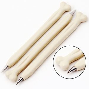 New Novelty Medical Doctor Bone <b>Pen</b> With Promotion Commercial Spine Shaped Stand Logo Ballpoint Writing for Student Supplies - Product Image 5
