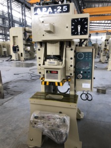 Cơ khí đấm Máy bảo trì thấp nhôm thép punzonadora cho kim loại làm việc với các thành phần động cơ thiết yếu - Product Image 2