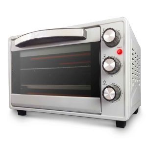 Forno da appoggio 23L 1600W Elettrico Multifunzione Grigio - Product Image 6