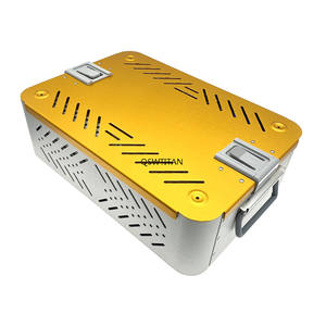 Conjunto de Instrumentos Ortopédicos para Fraturas A0 Kit de Instrumentos para Placa de Bloqueio de Membro Inferior Conjunto de Instrumentos Cirúrgicos Ortopédicos - Product Image 5