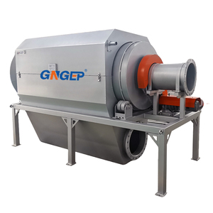 Bán chạy nhất xử lý nước thải thiết bị nội Bộ thức ăn ROTARY trống lọc màn hình - Product Image 2