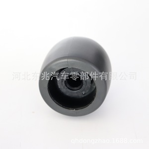 Fiat Car Gear <b>Shift</b> <b>Knob</b> Gray Plastic Ergonomic Design DZ13 Q3 K1 - Product Image 2