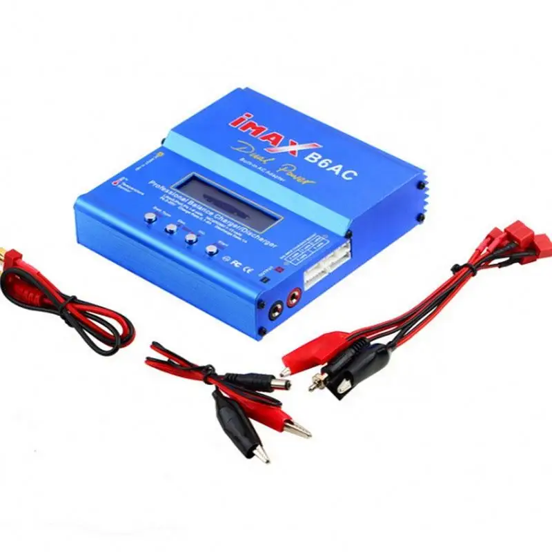 2023 DONGGUAN Best Quality Lipo Balance Charger Imax B6 AC For Radio Control Toys