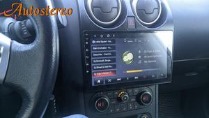 <span class=keywords><strong>Autoradio</strong></span> Android 10, 4GLTE, Navigation GPS, lecteur multimédia, 2din, unité centrale DVD, stéréo, pour voiture <span class=keywords><strong>Nissan</strong></span> <span class=keywords><strong>Qashqai</strong></span> J10 (2006, 2007, 2008, 2013) - Product Image 4