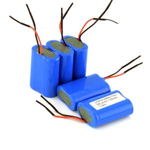 <span class=keywords><strong>18500</strong></span> ליתיום ברזל פוספט סוללה 6.4V <span class=keywords><strong>1100mAh</strong></span> <span class=keywords><strong>Lifepo4</strong></span> סוללות עבור מעלית מעלית אור - Product Image 3