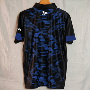เสื้อกีฬาแขนสั้นผู้ชาย PUFFIN SPORTS แบบสั่งทำพิเศษ (OEM) ระบายอากาศเร็ว แห้งไว สวมใส่สบาย พร้อมโลโก้ด้านหน้า - Product Image 6
