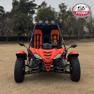 Nouveau GOCART 200 élégant 2026 avec graphismes personnalisables certifié EPA - Product Image 6