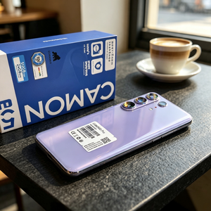 Livraison Gratuite Smartphone Original Camon50 Pro 5G Écran LED 6,7 pouces 16 Go+1 To 90 Hz 2K Batterie 6150 mAh CDMA LTE Débloqué Android 15 - Product Image 5
