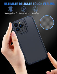 Funda Protectora de Lujo con Diseño Único para Teléfono Móvil, Carcasa para <span class=keywords><strong>iPhone</strong></span> 7 8 12 13 Pro Max - Product Image 3