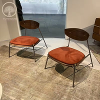 Chaises de loisirs pour salon cadre en bois fauteuil italien chambre relax chaise pas cher chaise