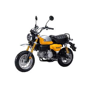 MANKEN Monkey Bike <span class=keywords><strong>150cc</strong></span> <span class=keywords><strong>Mini</strong></span> vélo de rue 4 temps <span class=keywords><strong>Mini</strong></span> petite <span class=keywords><strong>moto</strong></span> de loisirs - Product Image 2