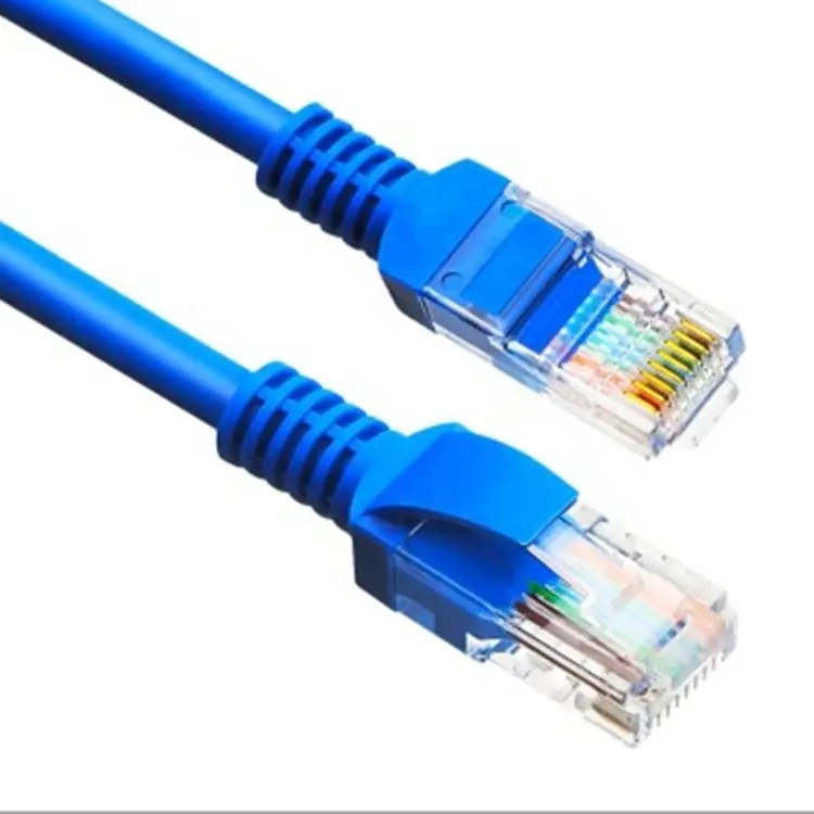 CAT5e RJ45 Ethernet Cable Network LAN Cable Computer Notebook Router Monitoring Rj45 Cable