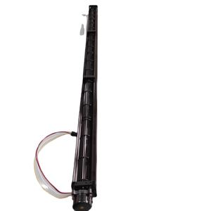 Ventilateur tangentiel à flux transversal COOLCOM de haute qualité, utilisé pour les rideaux d'air ou les radiateurs de chauffage de four - pour les zones sensibles au <span class=keywords><strong>bruit</strong></span> dans la chambre à coucher - Product Image 3