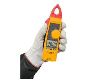 Multimètre numérique à pince True-RMS MT-Fluke 365 à mâchoires détachables 200A 600V avec câble flexible pour électricien III - Product Image 5