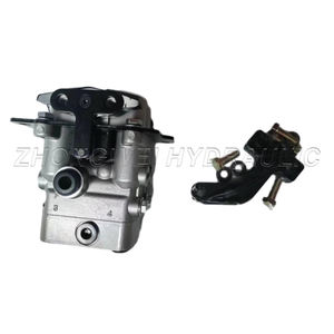 Zhongwei marque Pc200-7 Pc200-8 pelle pédale vanne 702-16-04250 levier de commande de voyage pour - Product Image 4