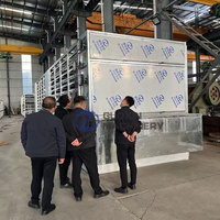 Continue groenten-droogmachine met gaasband, chilipeper-droogmachine met gaasband, chilipeper-droogmachine
