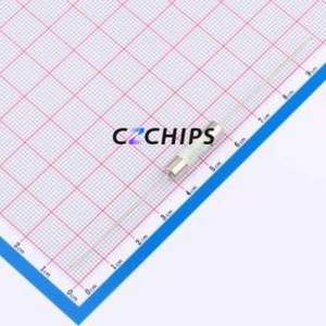 SCF520PF5A250V One-Time Fuse Through hole Component (THT),D5xL20mm Fuse Ceramic Tube Fuse 5A 250V - Product Image 1