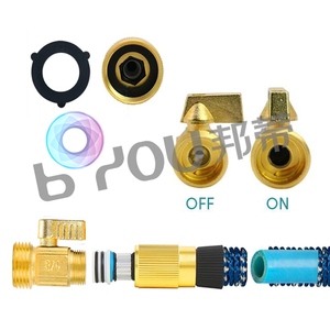 3 Times Expandable with 10 Nozzles & Metal Connectors - Product Image 2