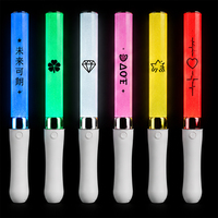 Bâton lumineux LED télécommandé personnalisé en acrylique pour événements et productions artistiques Longstargift