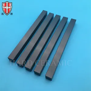 High Technology Engineered Silicon Nitride Ceramics Wear Resistance Liner/Plate/Brick China Factory